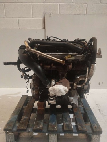 4hw 128 kompletter motor - cv, /