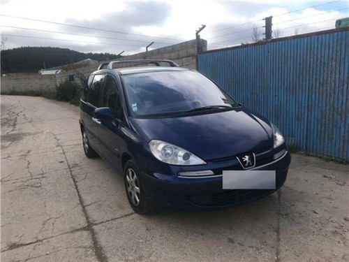4hw teilmotor peugeot 807 2 - 4hw,