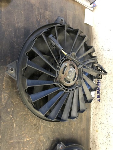 Peugeot 807 lüftermotor - 807,