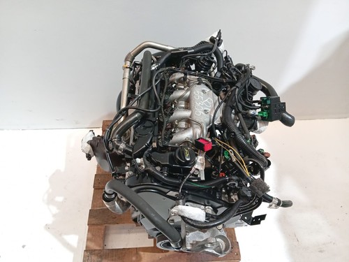 4hw 128 kompletter motor - 4hw,