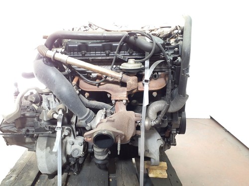 135ey kompletter motor 4hw - /, /