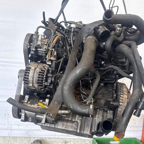 4hw teilkompletter motor - 4hw,