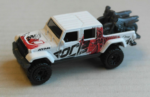 Hot wheels 2020 - wheels, gladiator