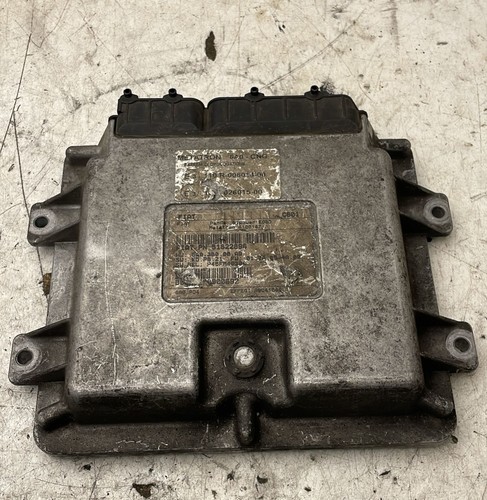Motorsteuergerät für fiat - motorsteuergerät,