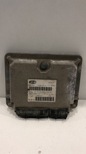 Steuergerät motor für fiat - steuergerät,