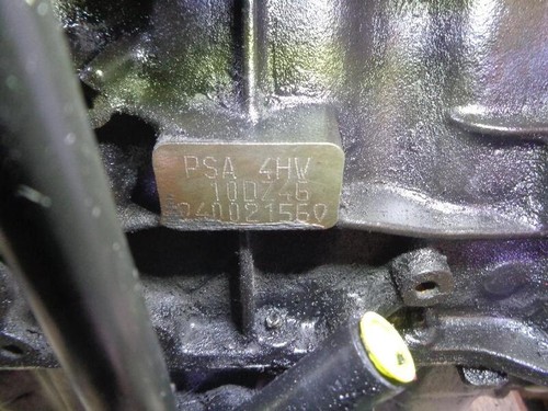 4hw motorblock fiat ulysse 179 - 4hw,