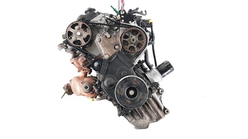 Motor typ 4hw - 4hw, 807