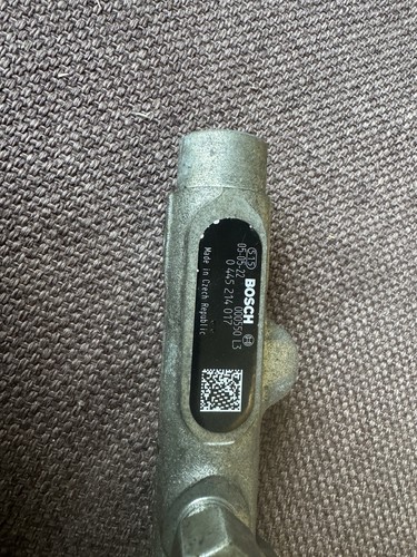 Einspritzleiste für motor psa - motor,