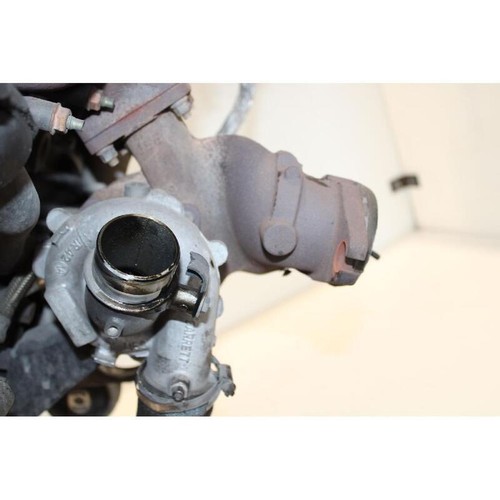 Teilmotor 4hw peugeot 807 - peugeot,