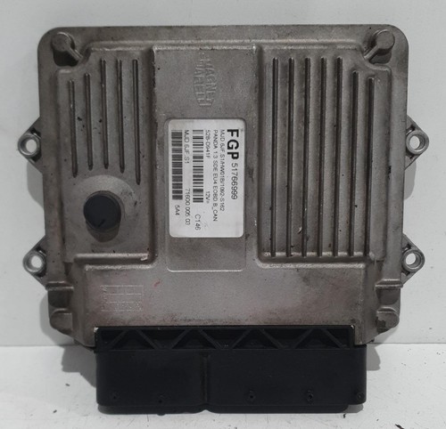 Steuergerät motor für - motor, fiat