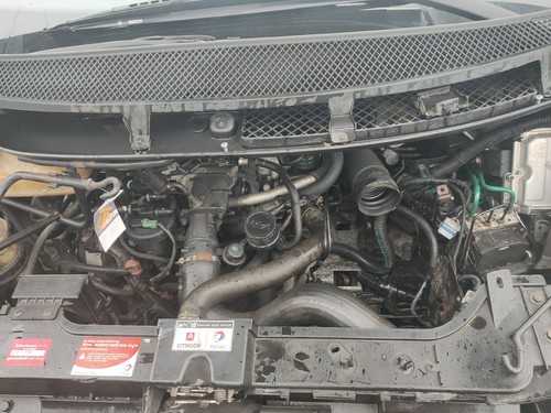 Motor 4hw citroen 2 hdi - motor,