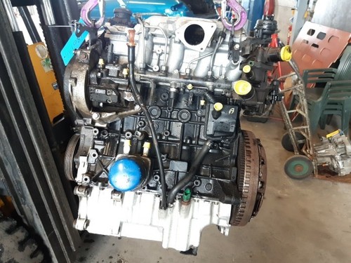 Motor engine peugeot 807 mpv - 807,