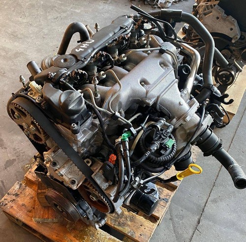 Gebrauchter motor engine - gebrauchter,