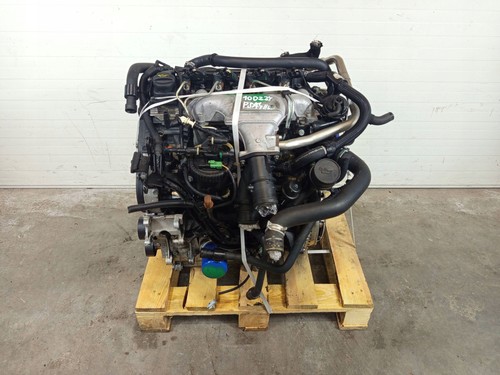 Kompletter motor citroen - kompletter,