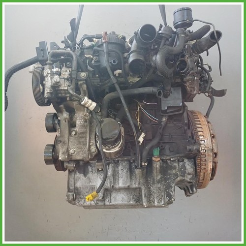 Kompletter motor 4hw - kompletter,